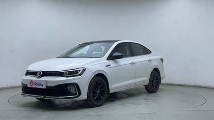 2022 Volkswagen Virtus जीटी प्लस डीएसजी ईएस