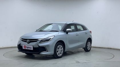 2023 Toyota Glanza S AMT
