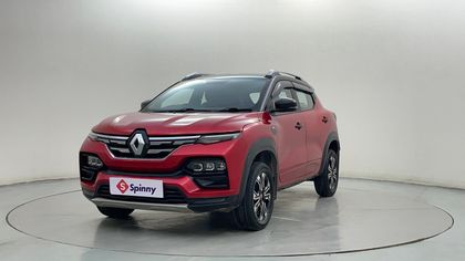 2022 Renault Kiger RXZ Turbo DT