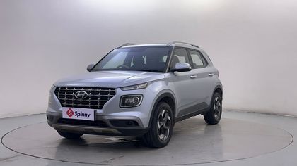 2019 Hyundai Venue SX Turbo Executive