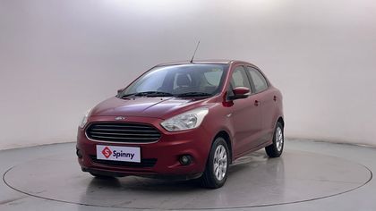 2016 Ford Aspire 1.5 TDCi Titanium