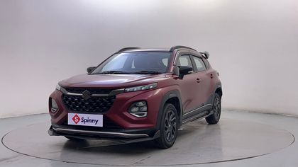 2024 Maruti Suzuki FRONX Delta Plus