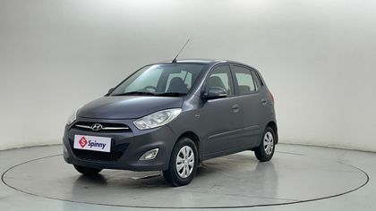2013 Hyundai i20 Sportz Petrol