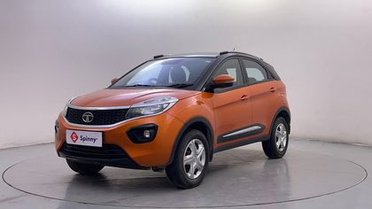 2018 Tata Nexon क्रिएटिव डीजल एएमटी
