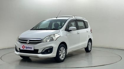 2015 Maruti Suzuki Ertiga जेडएक्सआई