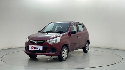2017 मारुति सुजुकी ऑल्टो के10 VXI (O) AT