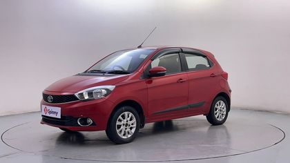 2017 Tata Tiago 1.2 Revotron XZ