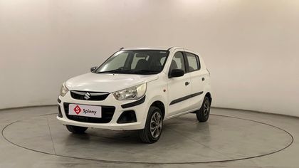 2016 Maruti Suzuki Alto K10 VXI