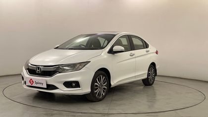 2018 Honda City वीएक्स सीवीटी