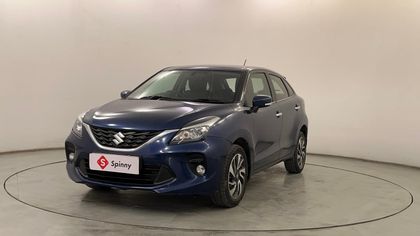 2019 Maruti Suzuki Baleno अल्फा डीजल