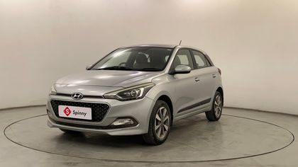 2017 Hyundai i20 1.2 एस्टा ऑप्शन