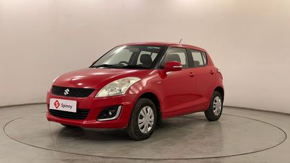 2015 Maruti Suzuki Swift VXI