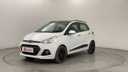 2014 Hyundai Grand i10 1.2 कप्पा स्पोर्टज़ ऑप्शन AT