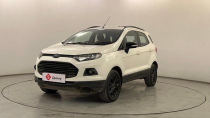 2016 Ford Ecosport 1.5 Ti VCT MT Titanium