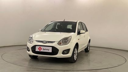 2014 Ford Figo Titanium