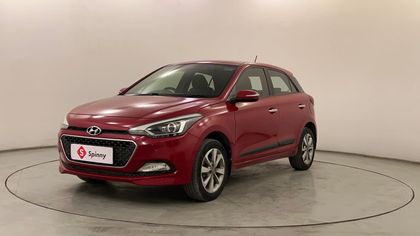 2016 Hyundai i20 Asta 1.2