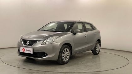 2017 Maruti Suzuki Baleno Delta Diesel