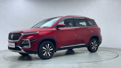 2020 MG Hector Sharp DCT