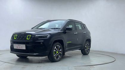 2023 Jeep Compass 2.0 मॉडल एस ऑप्शनल 4x4 एटी