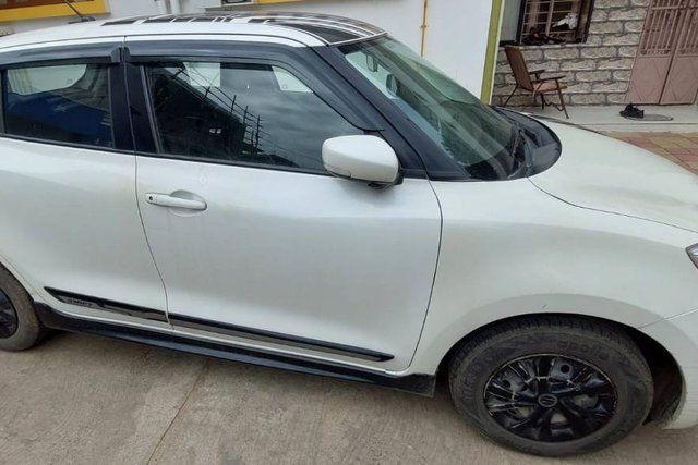 Maruti Suzuki Swift VDI Second-hand 2019 Maruti Suzuki Swift VDI for sale in Vadodara