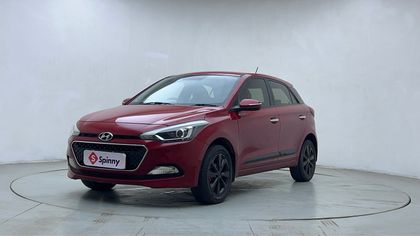 2017 Hyundai i20 1.2 एस्टा