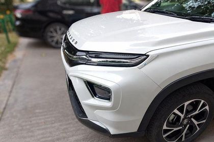 2025 Toyota Hyryder G HYBRID