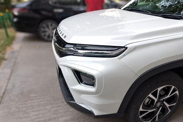Second-hand 2025 Toyota Hyryder G HYBRID for sale in Gurgaon