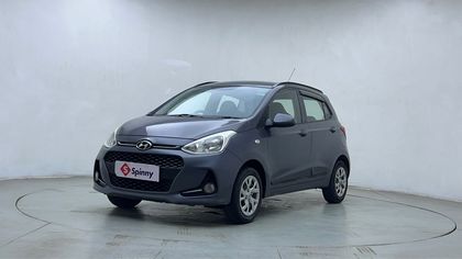 2017 Hyundai Grand i10 1.2 कप्पा मैग्ना बीएस4