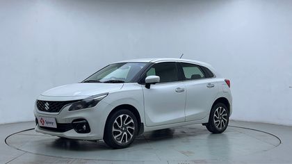 2022 Maruti Suzuki Baleno अल्फा
