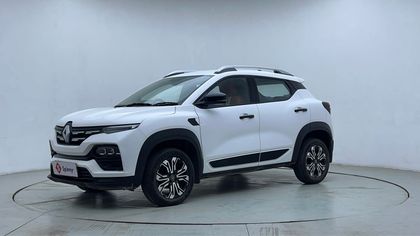 2022 Renault Kiger Techno AMT