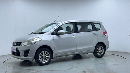 2015 Maruti Suzuki Ertiga ZXI