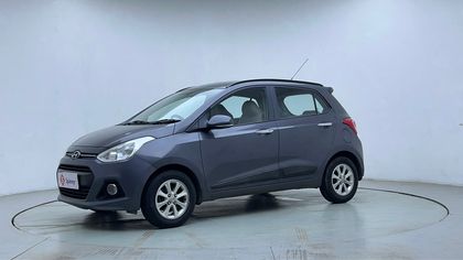 2015 Hyundai Grand i10 1.2 कप्पा एस्टा