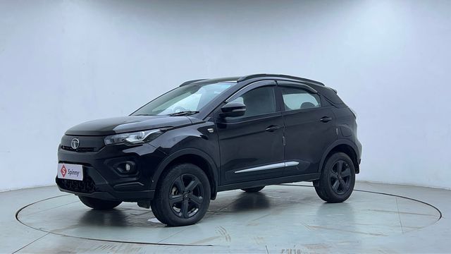 Second-hand 2023 Tata Nexon XZA प्लस P Dark Edition AMT डीजल for sale in Mumbai