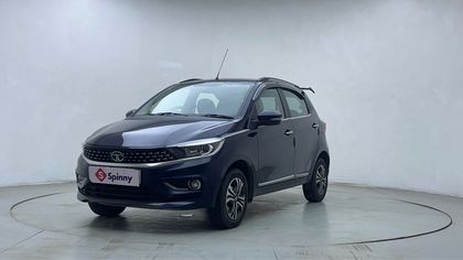 2022 Tata Tiago XZ सीएनजी