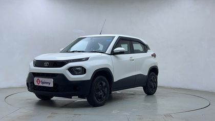 2022 Tata Punch एडवेंचर