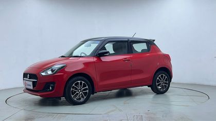 2023 Maruti Suzuki Swift जेडएक्सआई प्लस DT AMT