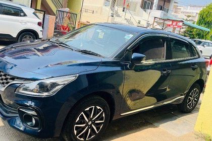 2024 Maruti Suzuki Baleno डेल्टा