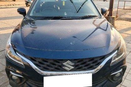 2024 Maruti Suzuki Baleno Delta