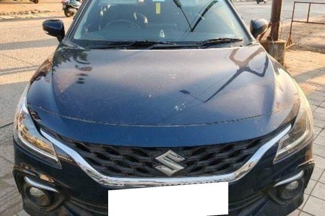Maruti Suzuki Baleno डेल्टा Second-hand 2024 Maruti Suzuki Baleno डेल्टा for sale in Akola