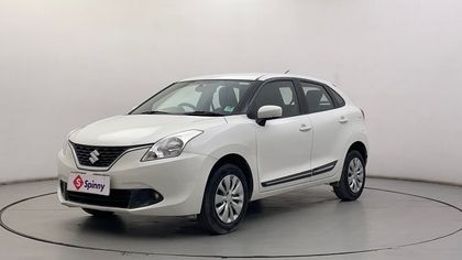 2017 Maruti Suzuki Baleno डेल्टा डीजल