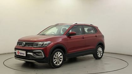 2022 Volkswagen Taigun 1.0 Highline AT