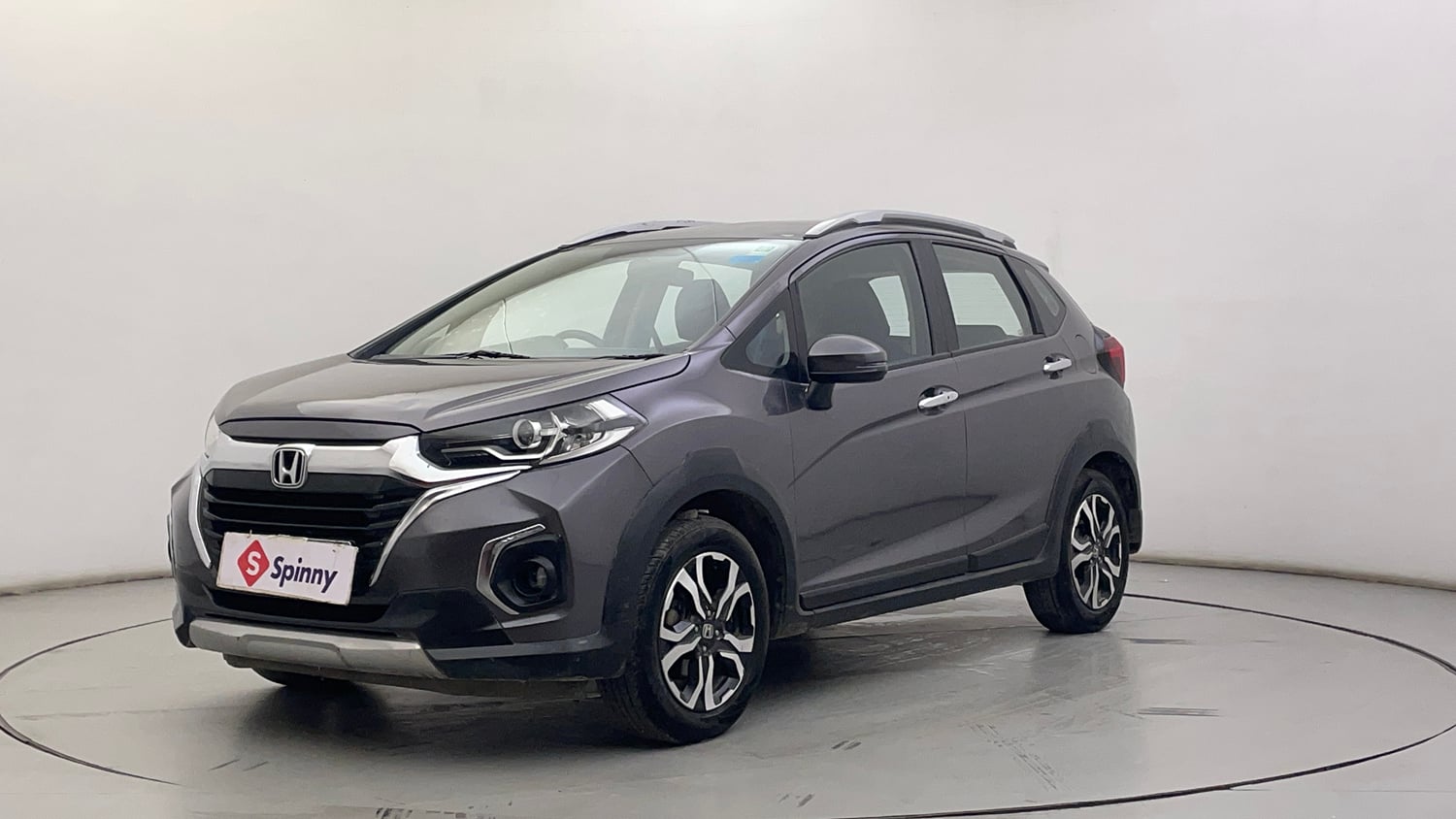 Used 2021 Honda WRV 1199 cc Petrol Manual Car in Ahmedabad at ₹6.10 ...