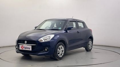 2022 Maruti Suzuki Swift VXI