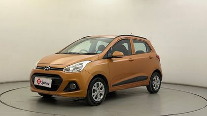 2015 Hyundai Grand i10 1.2 Kappa Sportz BSIV