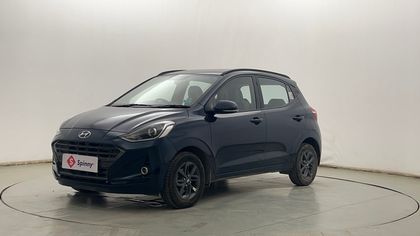 2022 Hyundai Grand i10 1.2 Kappa Sportz BSIV