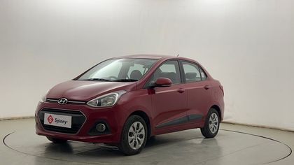 2014 Hyundai Xcent 1.2 VTVT S