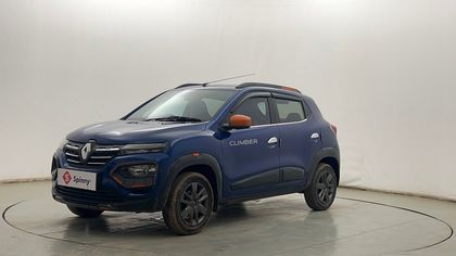 2021 Renault KWID Climber 1.0 MT Opt