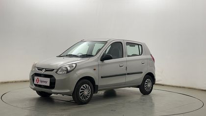 2013 मारुति सुजुकी ऑल्टो 800 LXi