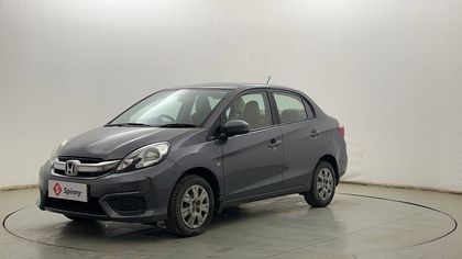 2017 Honda Amaze 2nd Gen S