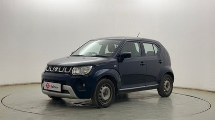 2022 Maruti Suzuki Ignis 1.2 Sigma BSIV